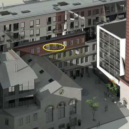 Apartmán Rotermanni 14 *