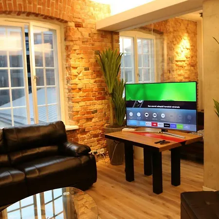 Apartmán Rotermanni 14 Tallinn