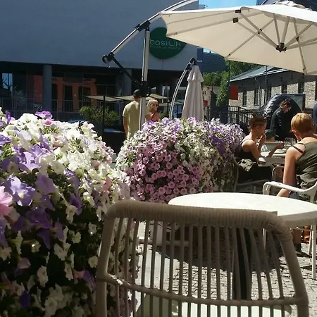 Apartmán Rotermanni 14 Tallinn