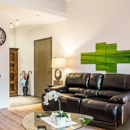 Apartmán Rotermanni 14