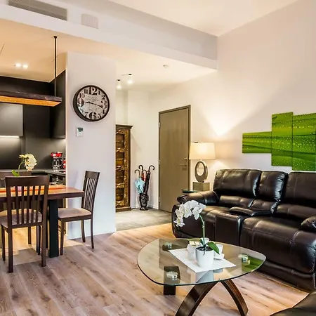 Apartmán Rotermanni 14 *