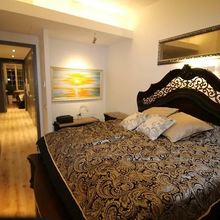 Apartmán Rotermanni 14